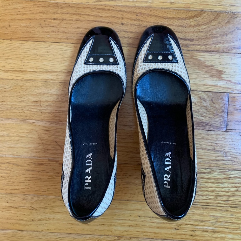 Prada High Heels